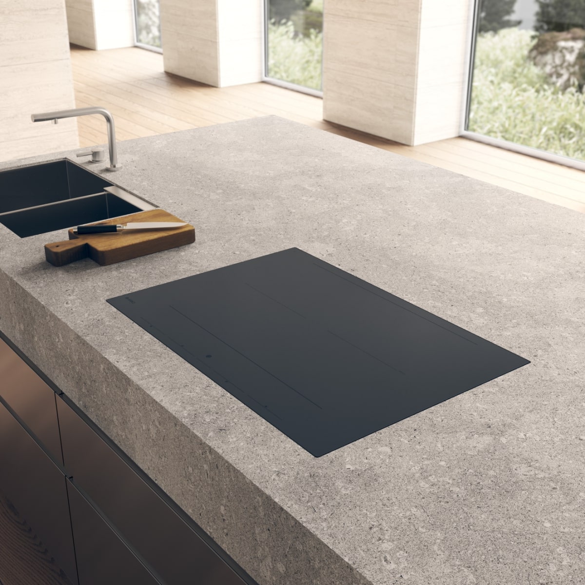 картинка Варочная панель Asko HID754MFC 