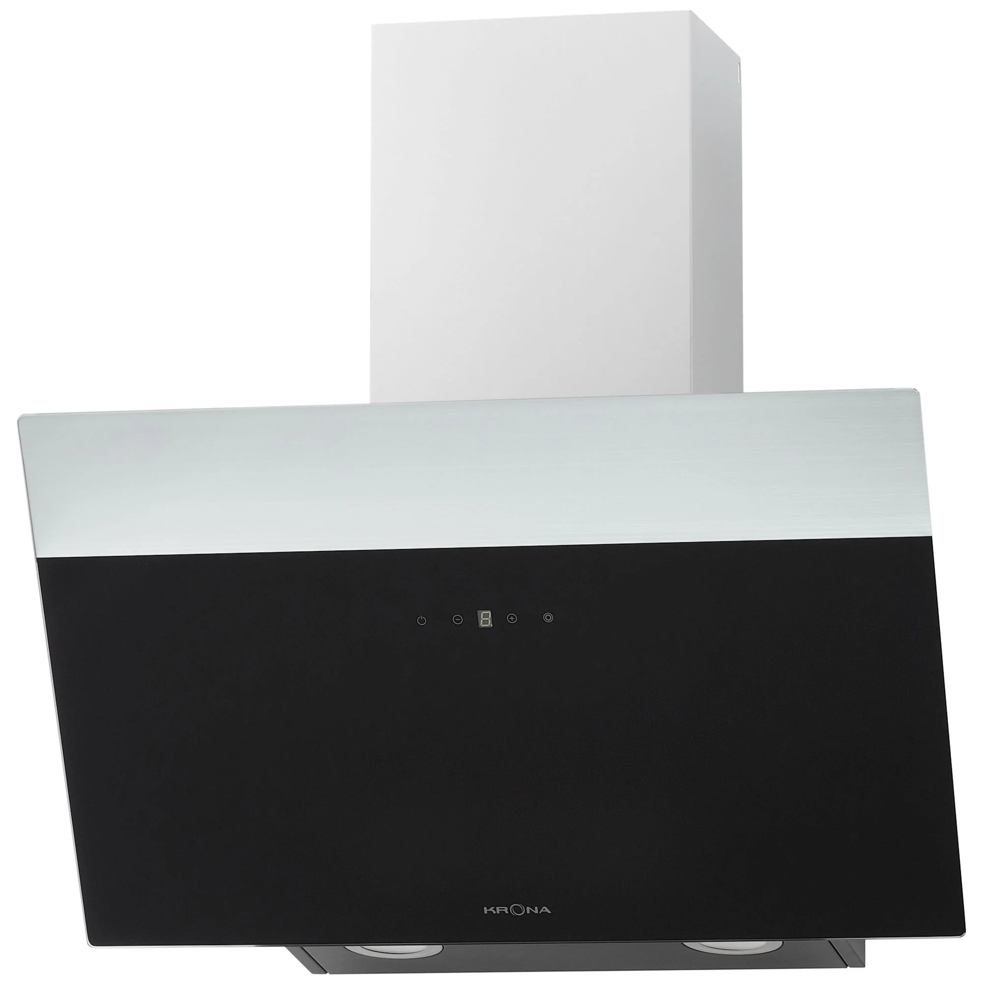 картинка Кухонная вытяжка Krona KRISTEN A 600 black S  картинка Кухонная вытяжка Krona KRISTEN A 600 black S