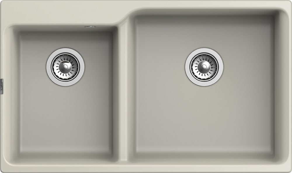 картинка Мойка для кухни Rivelato AXEL X-90D 