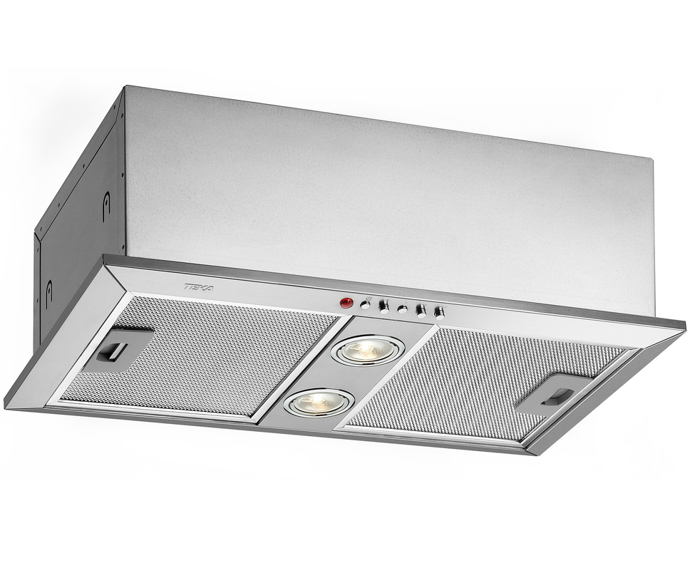 картинка Кухонная вытяжка Teka TOTAL GFH 55 SS  картинка Кухонная вытяжка Teka TOTAL GFH 55 SS
