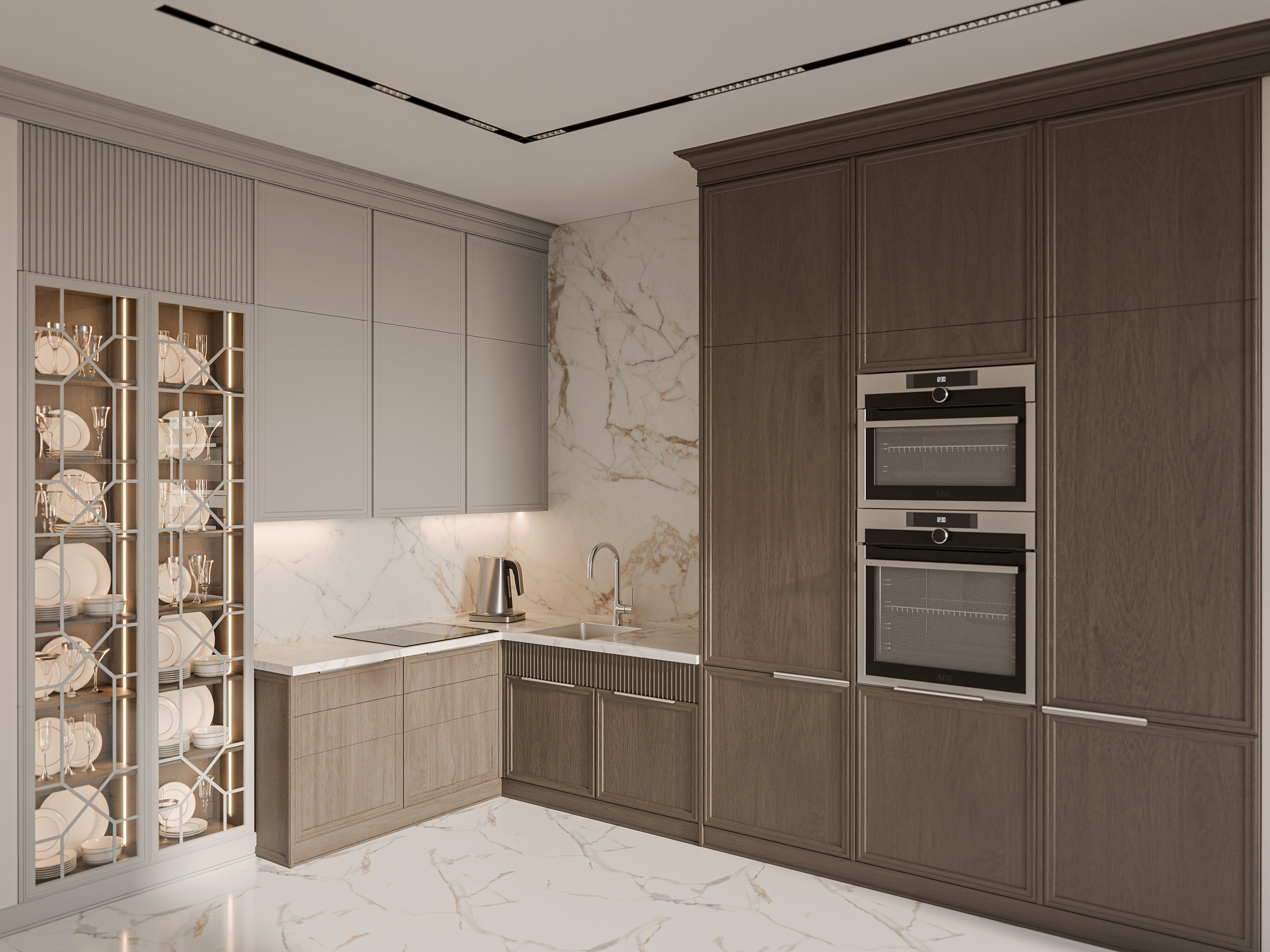 картинка Мойка для кухни Rivelato Rinox 3850  картинка Мойка для кухни Rivelato Rinox 3850