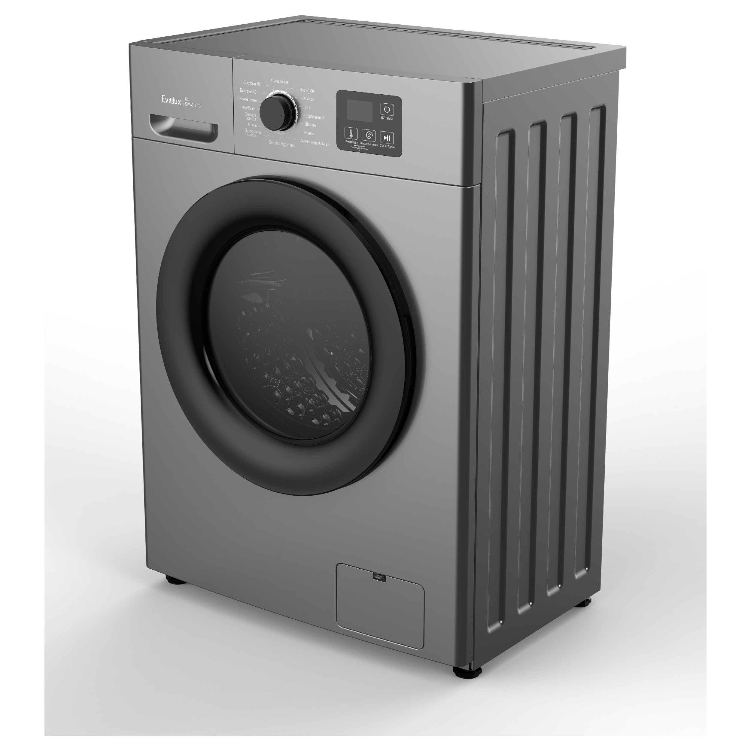 картинка Стиральная машина Evelux EW 46121 S 