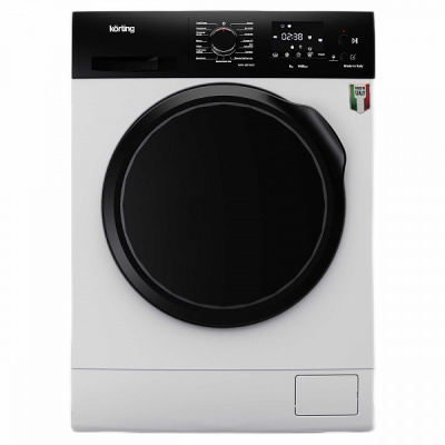 картинка Стиральная машина Korting KWM 44D1460  картинка Стиральная машина Korting KWM 44D1460