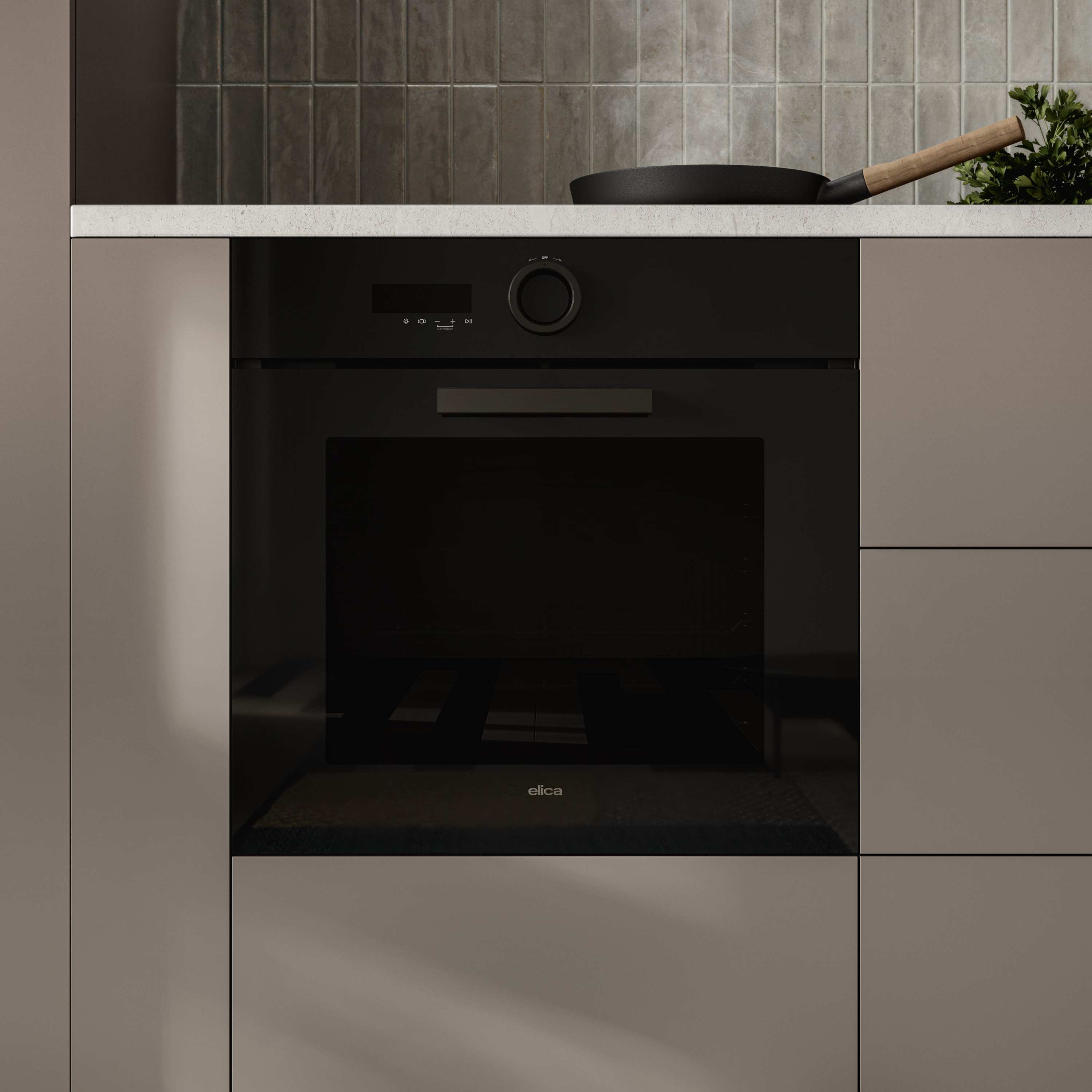 картинка Электрический духовой шкаф Elica VIRTUS MULTI 60 DD new  картинка Электрический духовой шкаф Elica VIRTUS MULTI 60 DD new