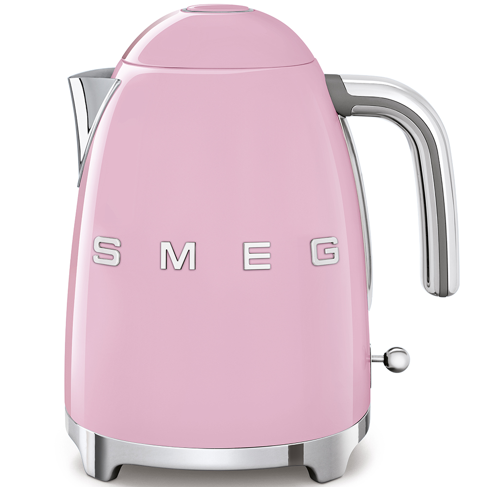 картинка Чайник Smeg KLF03PKEU 