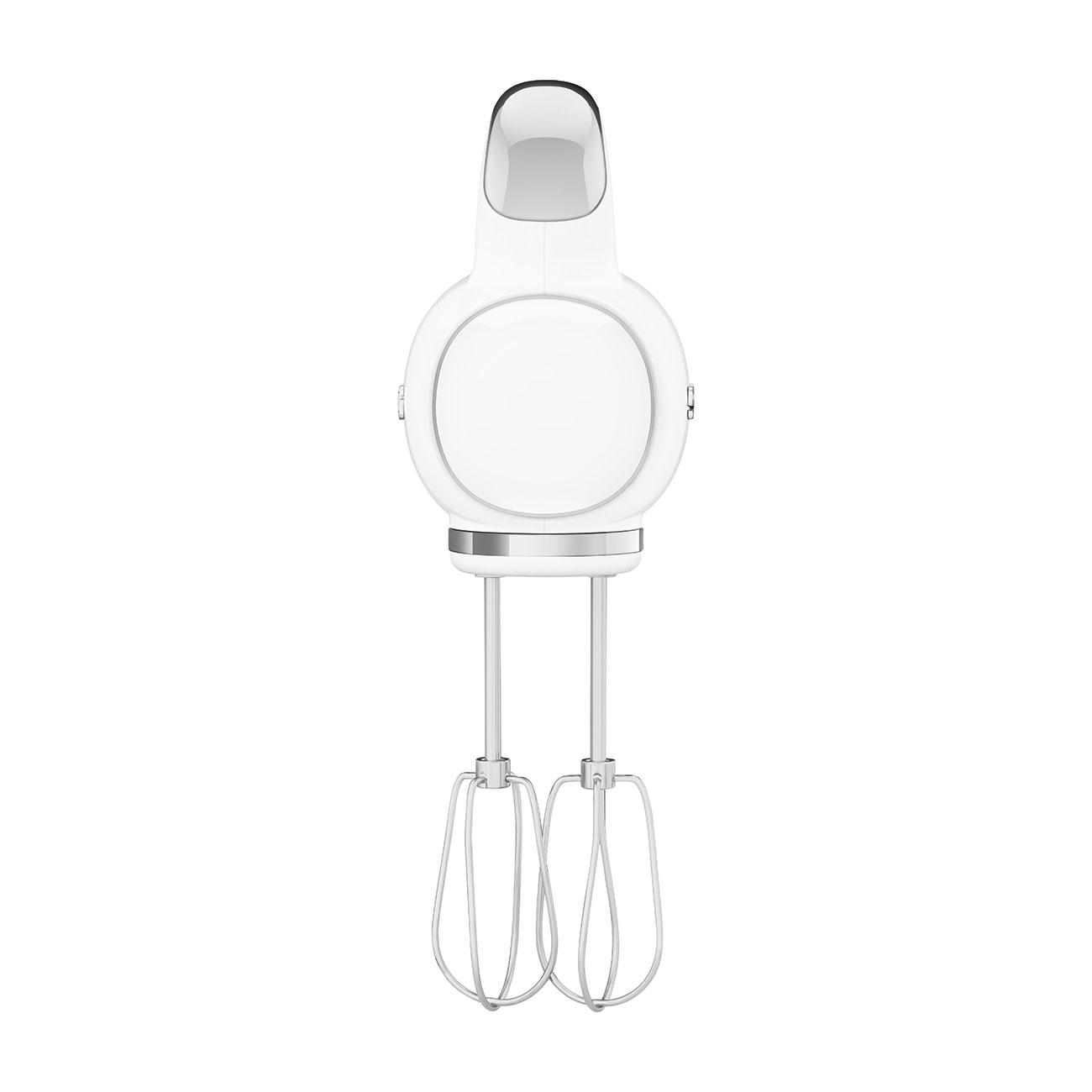 картинка Миксер ручной Smeg HMF01WHEU  картинка Миксер ручной Smeg HMF01WHEU