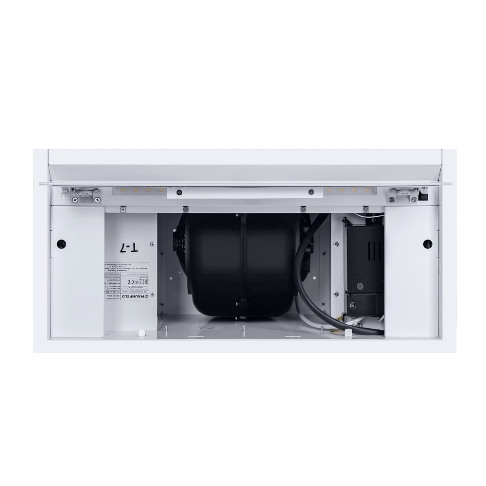 картинка Кухонная вытяжка Maunfeld MZR 60 белый 