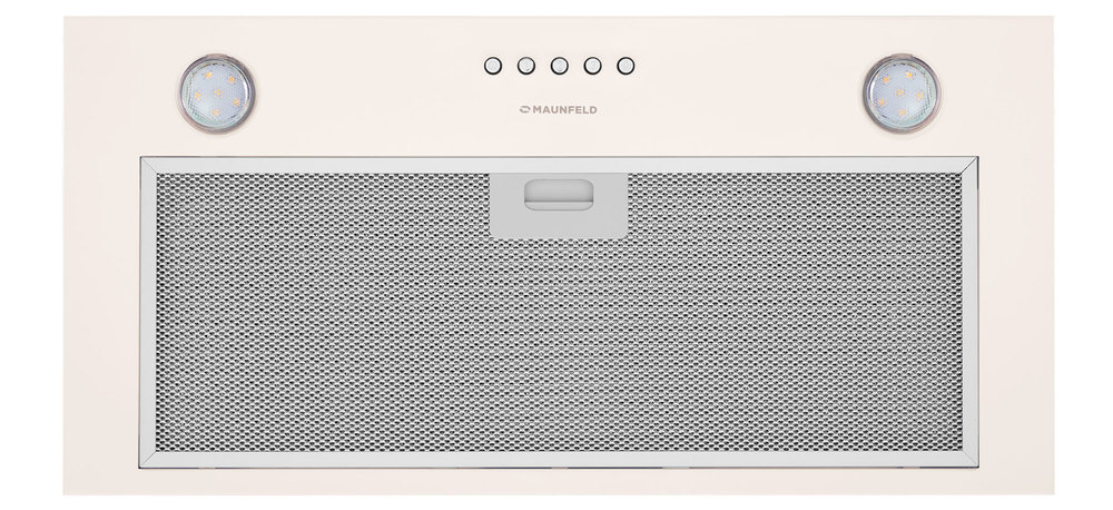 картинка Кухонная вытяжка Maunfeld CROSBY SINGL 60 BEIGE  картинка Кухонная вытяжка Maunfeld CROSBY SINGL 60 BEIGE