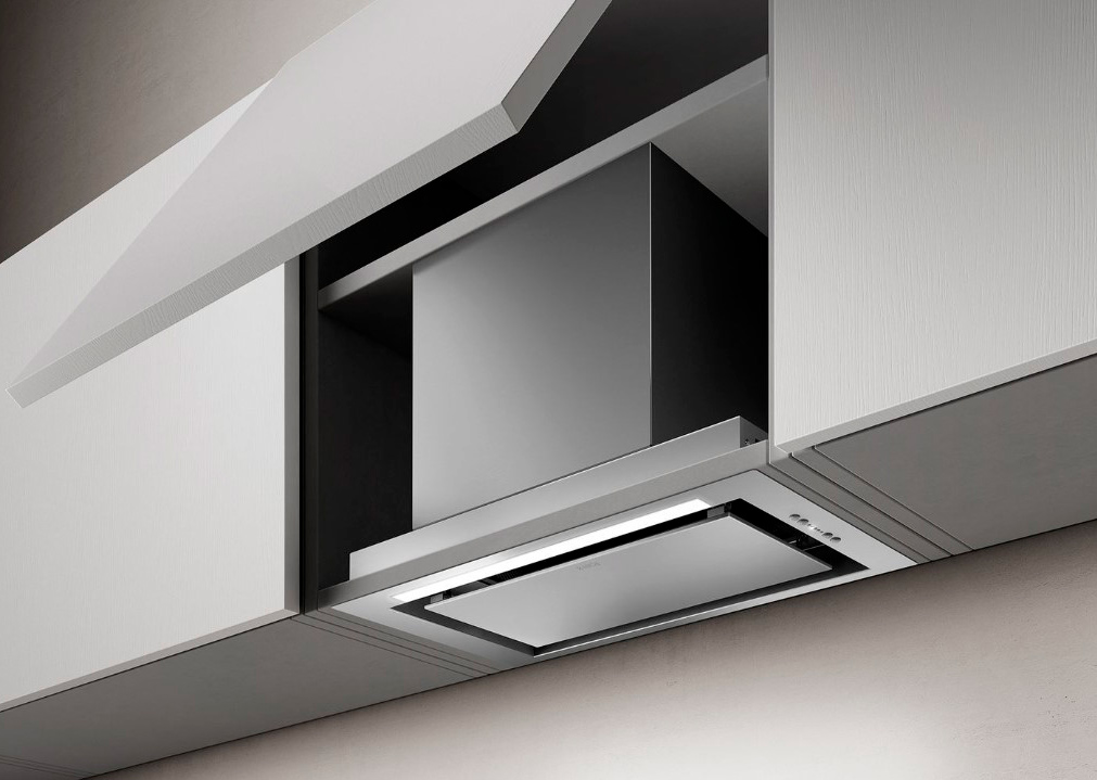 картинка Кухонная вытяжка Elica HIDDEN 2.0 IX/A/72 