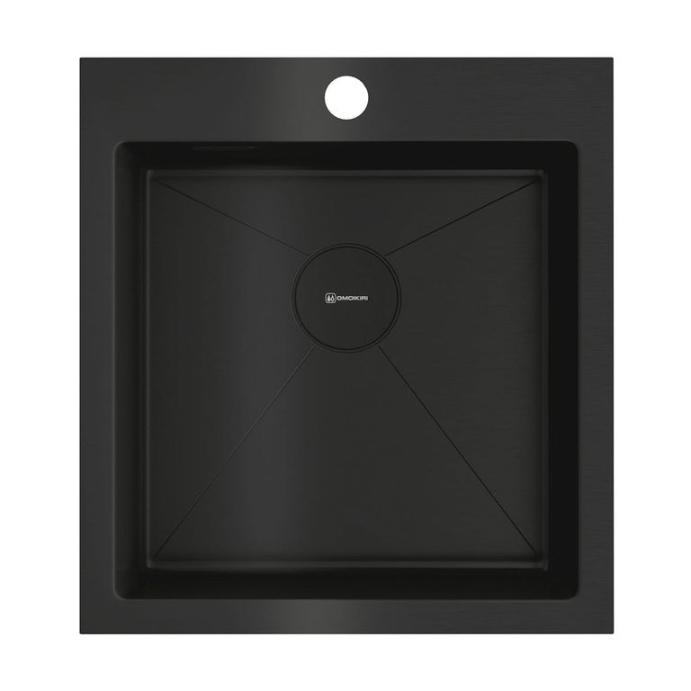 картинка Мойка Omoikiri AKISAME 46-GB  картинка Мойка Omoikiri AKISAME 46-GB