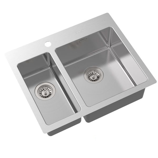 картинка Мойка для кухни Oulin OL-FTR202R  картинка Мойка для кухни Oulin OL-FTR202R
