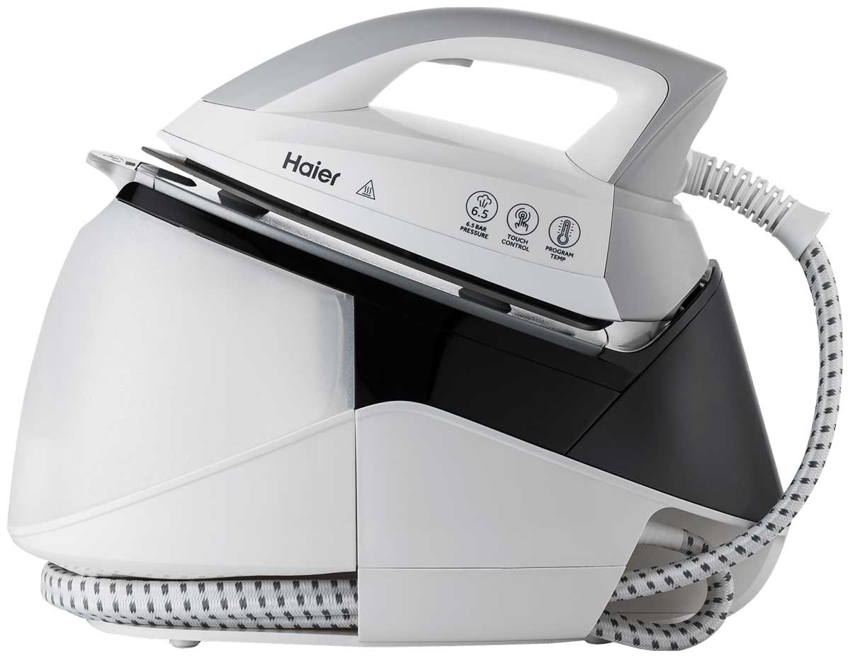 картинка Парогенератор Haier HI-700 белый 