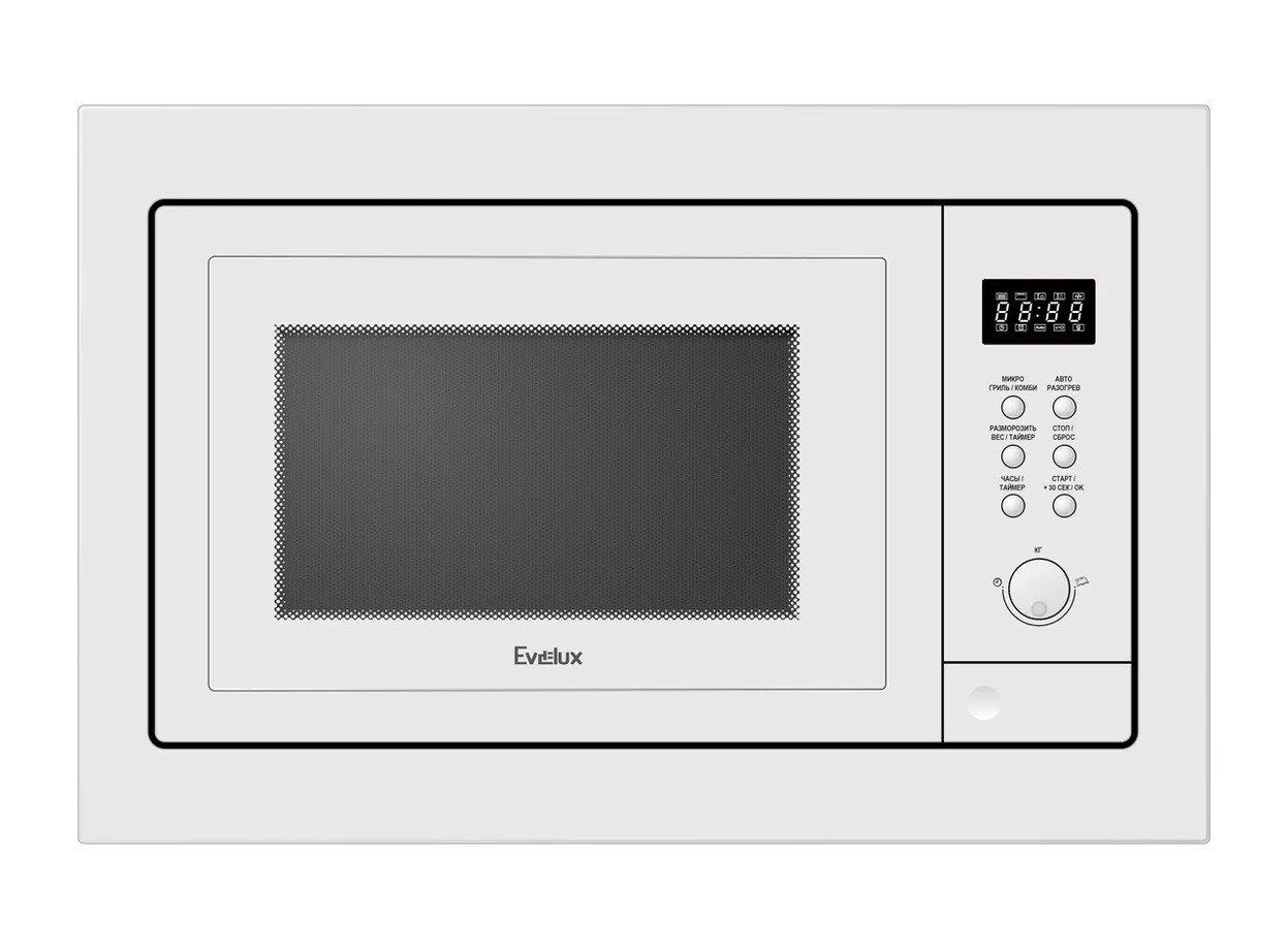 картинка Микроволновая печь Evelux MW 25 W  картинка Микроволновая печь Evelux MW 25 W