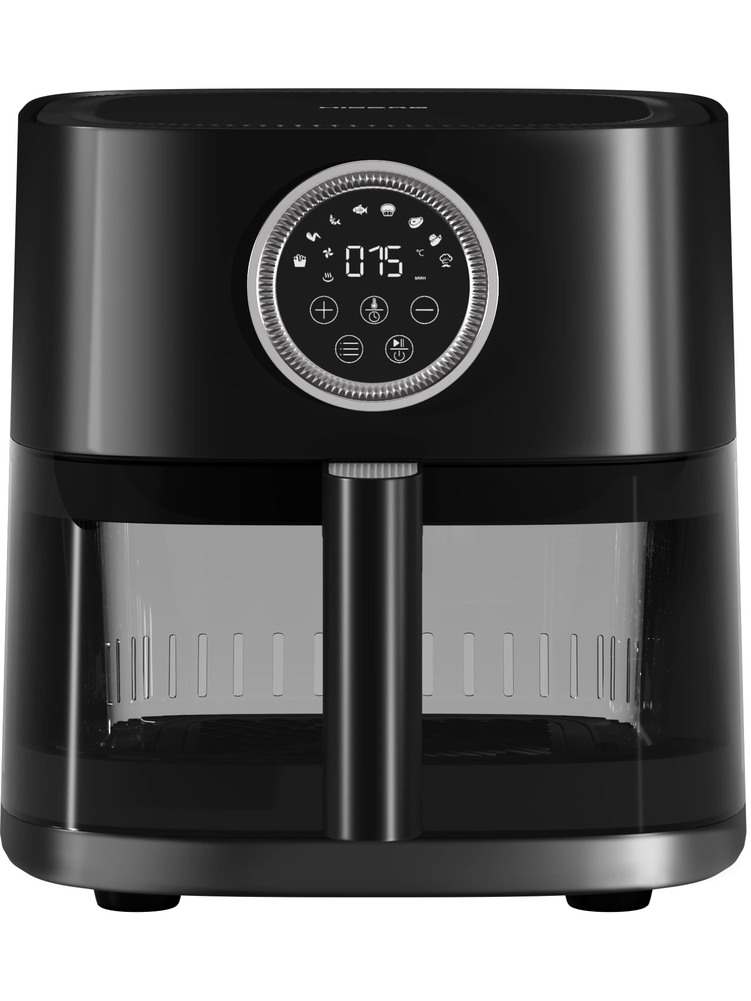 картинка Аэрогриль Hiberg GF 400 GB  картинка Аэрогриль Hiberg GF 400 GB
