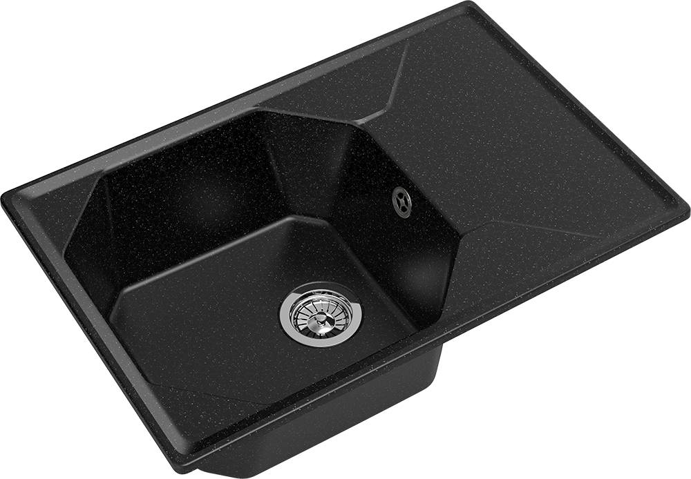 картинка Мойка для кухни Granfest GF-U-740L 