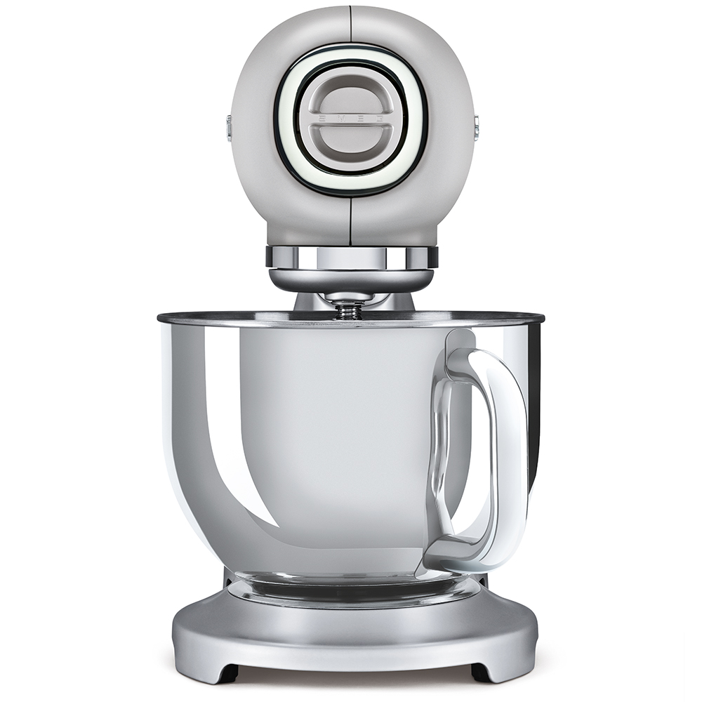 картинка Миксер планетарный Smeg SMF02SVEU  картинка Миксер планетарный Smeg SMF02SVEU