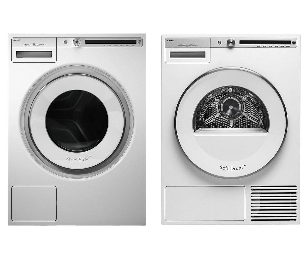 картинка Комплект ASKO Logic 2 (W4096P.W/3, T409HS.W)  картинка Комплект ASKO Logic 2 (W4096P.W/3, T409HS.W)