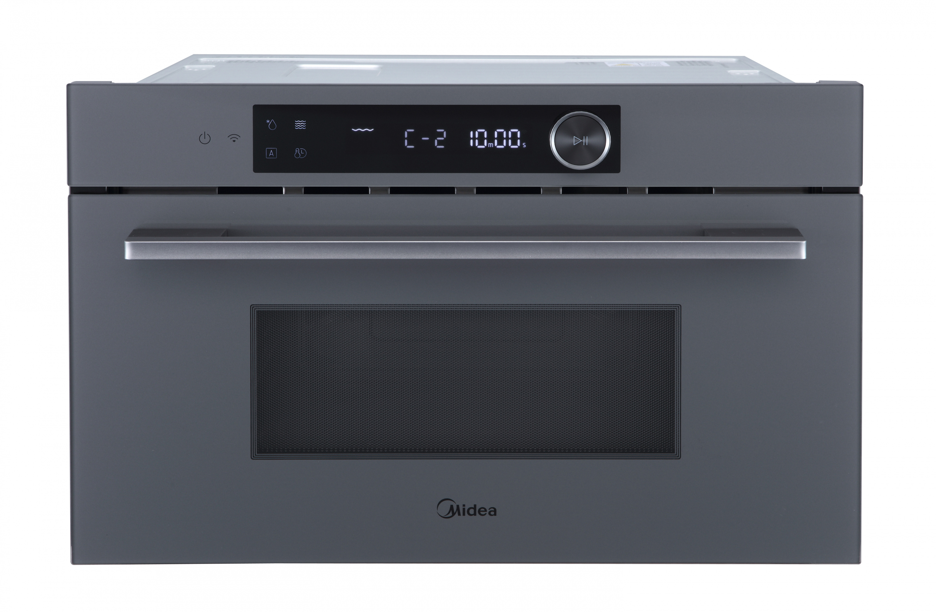 картинка Микроволновая печь встраиваемая Midea MI9340GG-I 