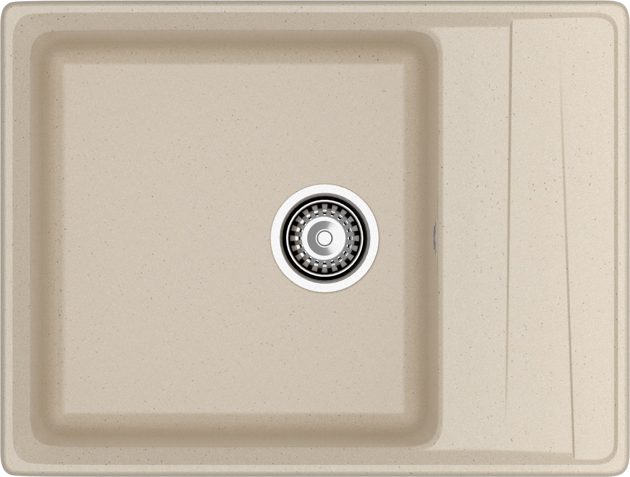 картинка Мойка для кухни Granfest GF-LV-660L 