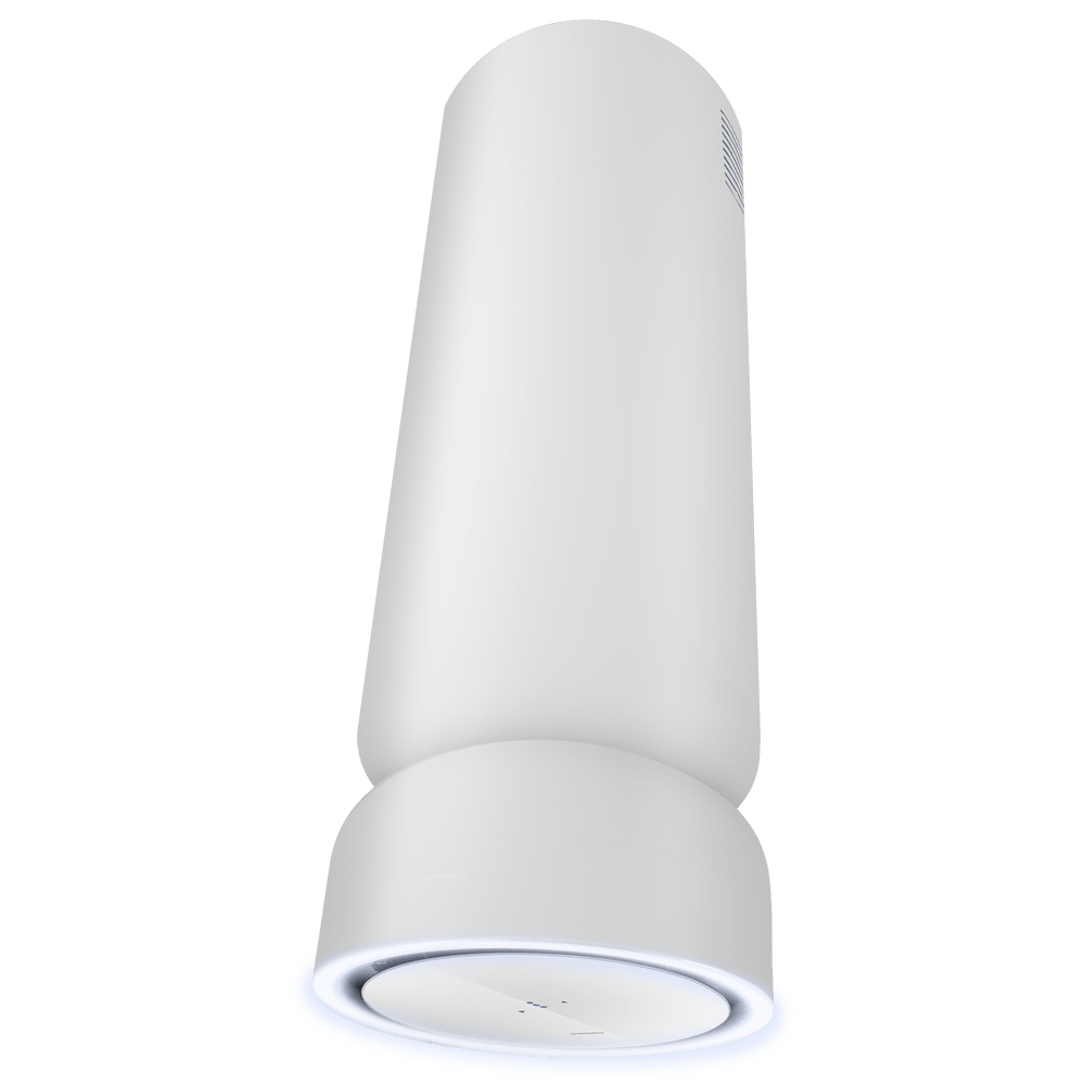 картинка Кухонная вытяжка Maunfeld FESTIVAL 390 Isla белый 