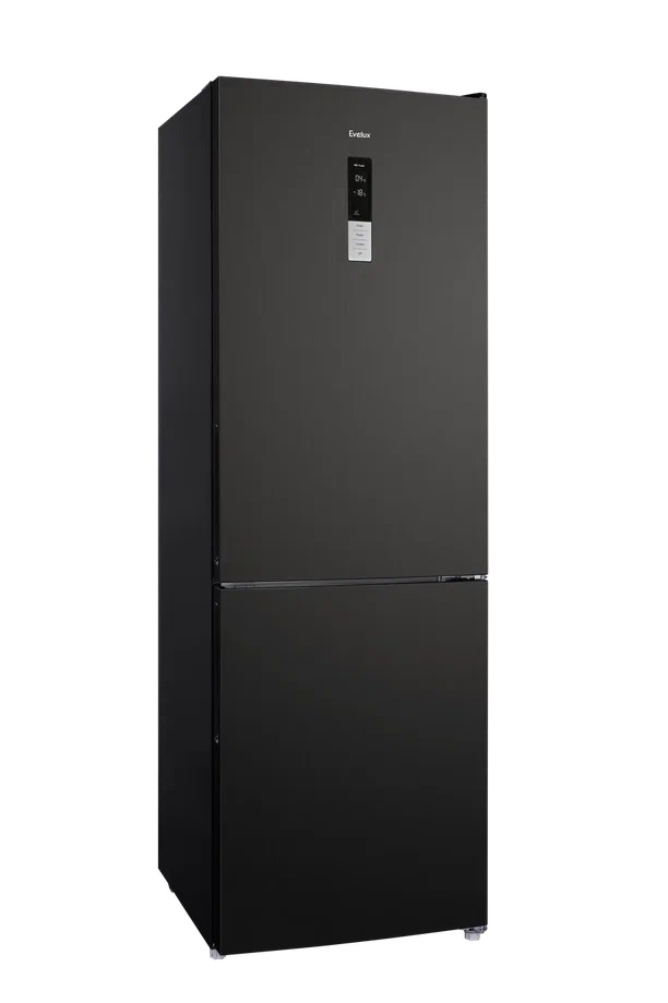 картинка Отдельностоящий холодильник Evelux FS 2201 DXN  картинка Отдельностоящий холодильник Evelux FS 2201 DXN