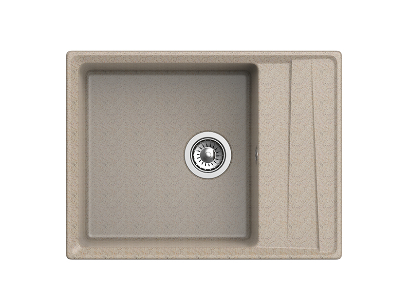 картинка Мойка для кухни Granfest GF-LV-660L 