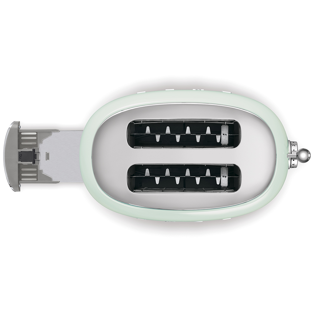 картинка Тостер Smeg TSF01PGEU  картинка Тостер Smeg TSF01PGEU
