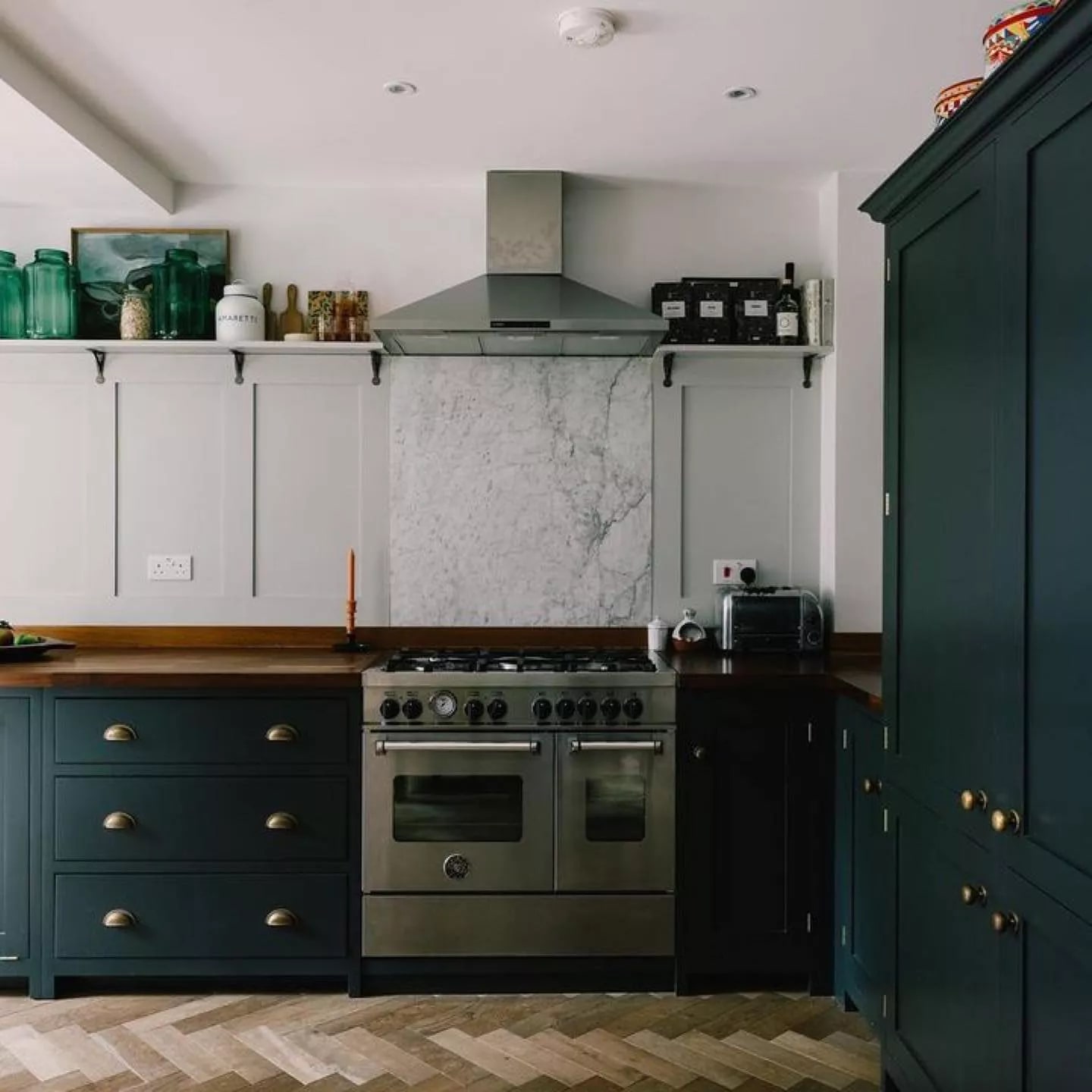 картинка Комбинированная кухонная плита Bertazzoni MAS96L2EXT нержавеющая сталь 