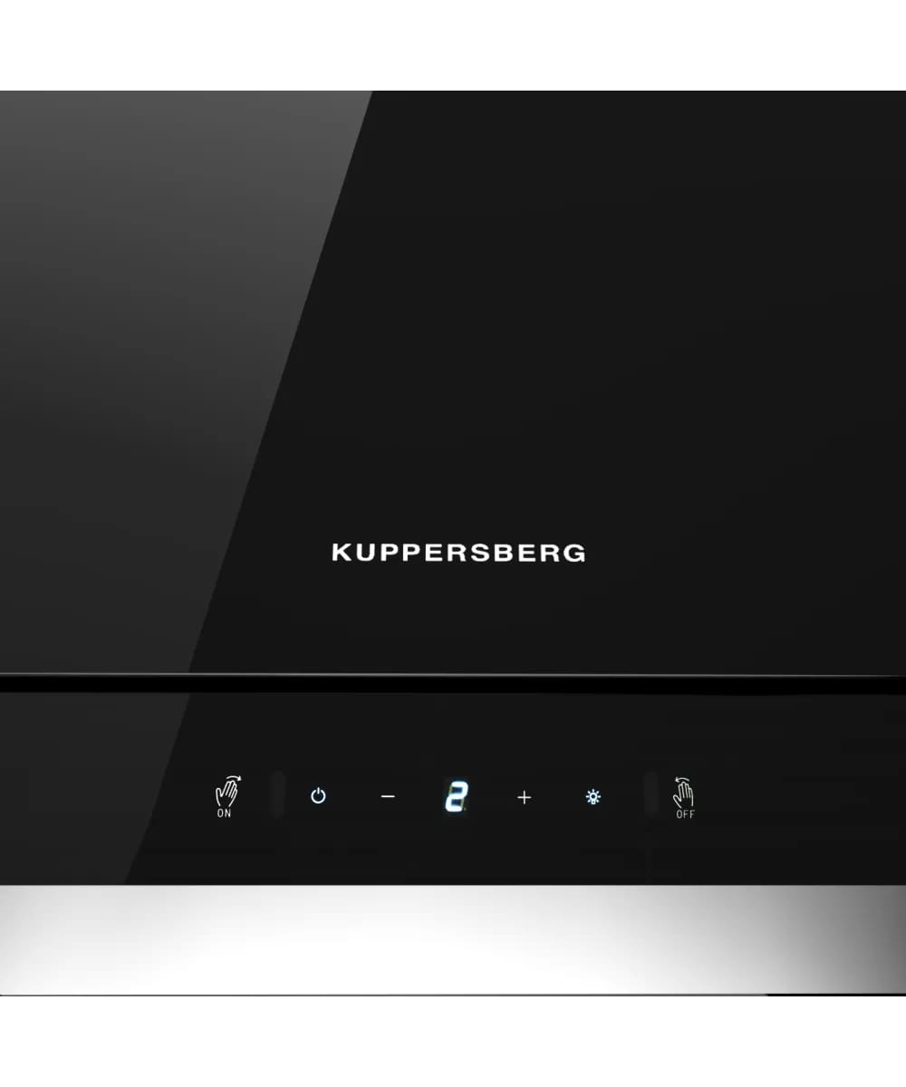 картинка Кухонная вытяжка Kuppersberg F 603 BX  картинка Кухонная вытяжка Kuppersberg F 603 BX