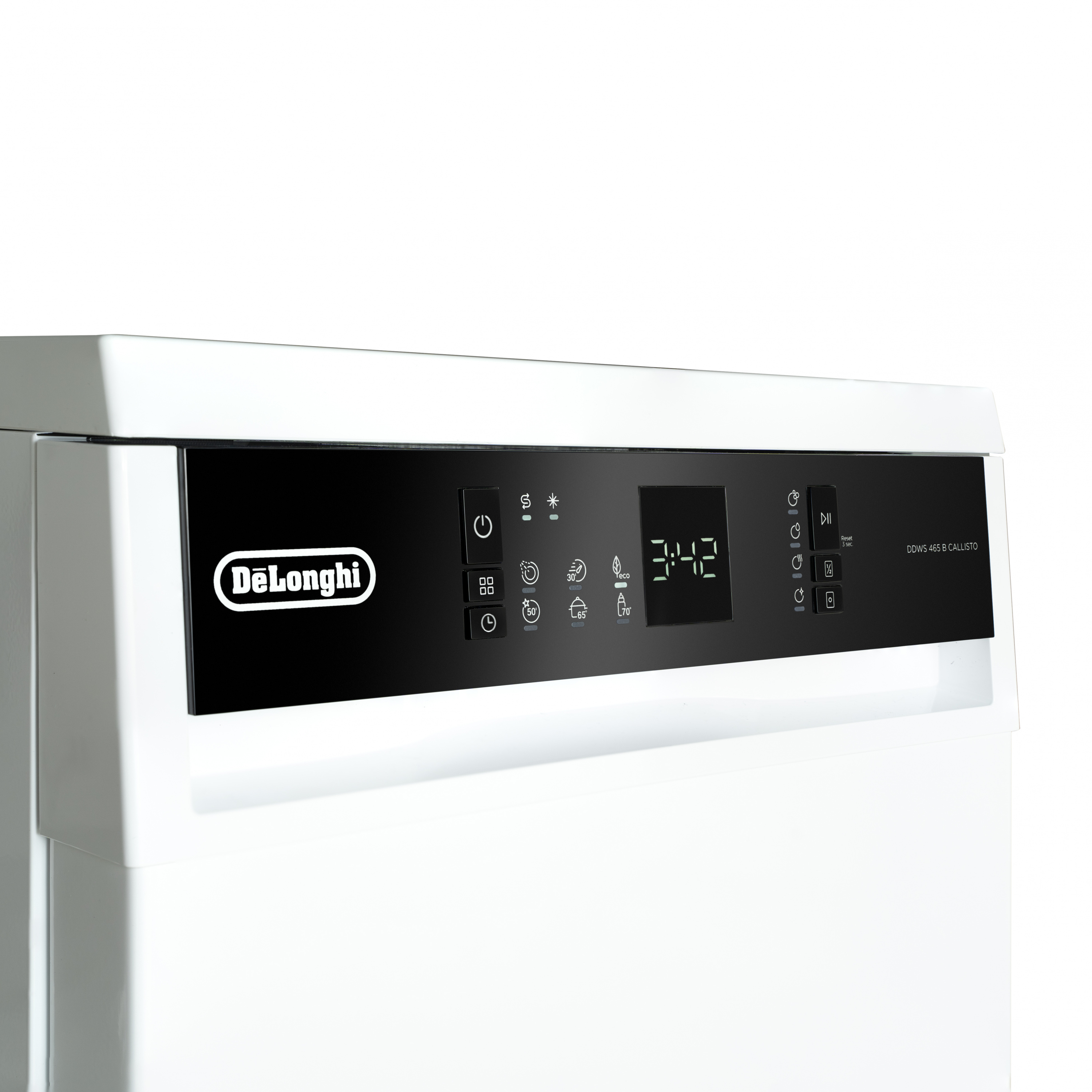 картинка Посудомоечная машина Delonghi DDWS 465 B CALLISTO  картинка Посудомоечная машина Delonghi DDWS 465 B CALLISTO