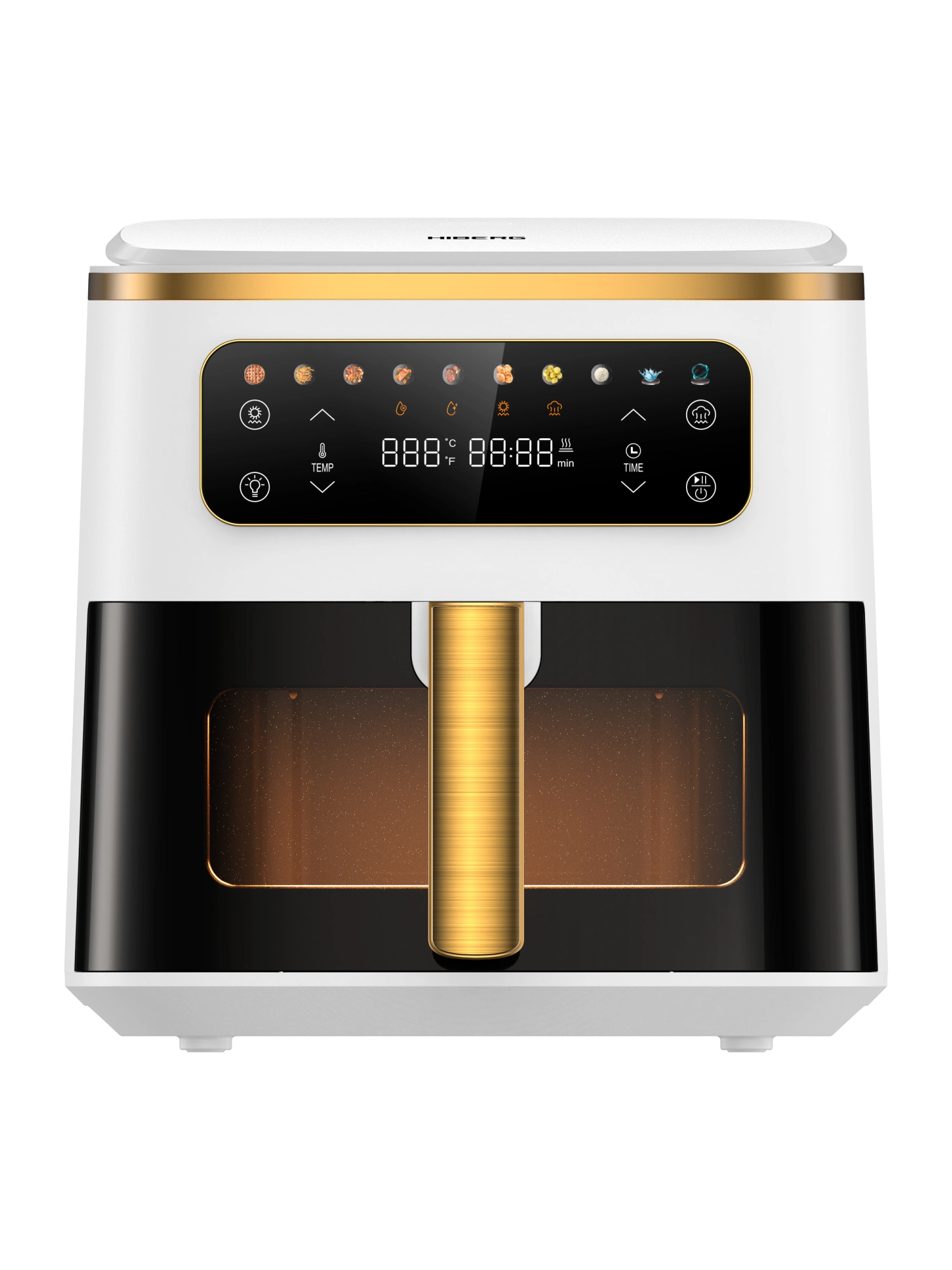 картинка Аэрогриль Hiberg MGS 750 WG 