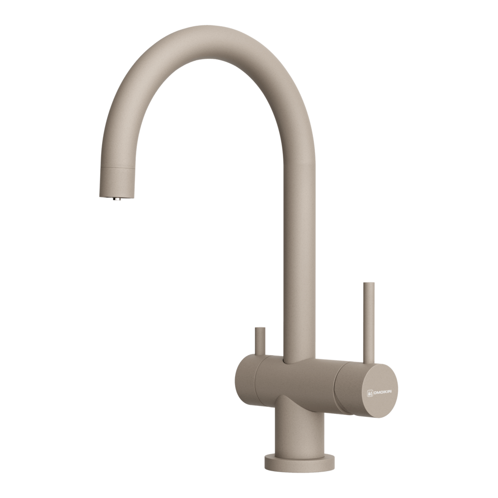 картинка Смеситель Omoikiri YAMADA-P 