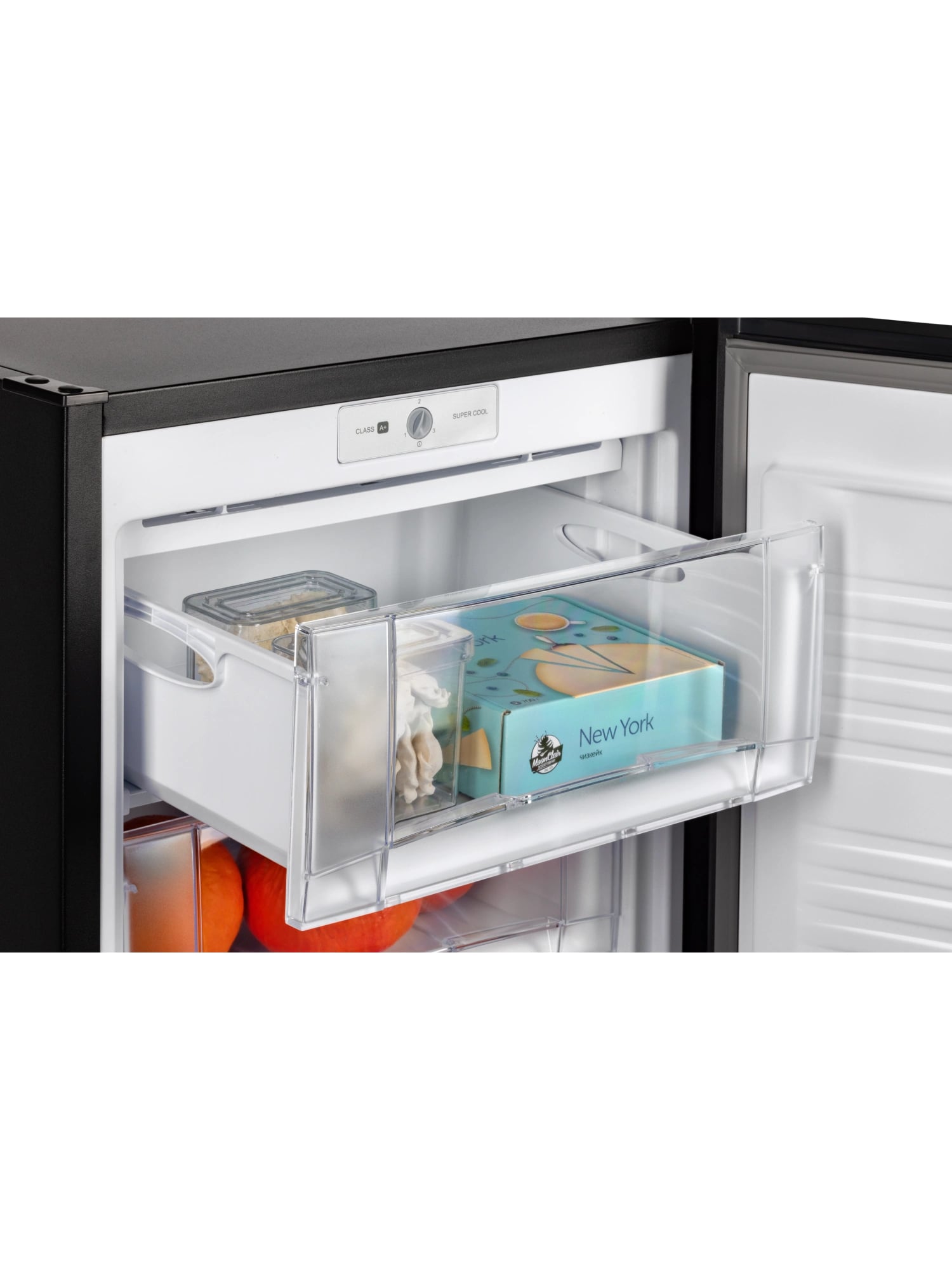 картинка Морозильная камера Nord DF 263 BAP черный 