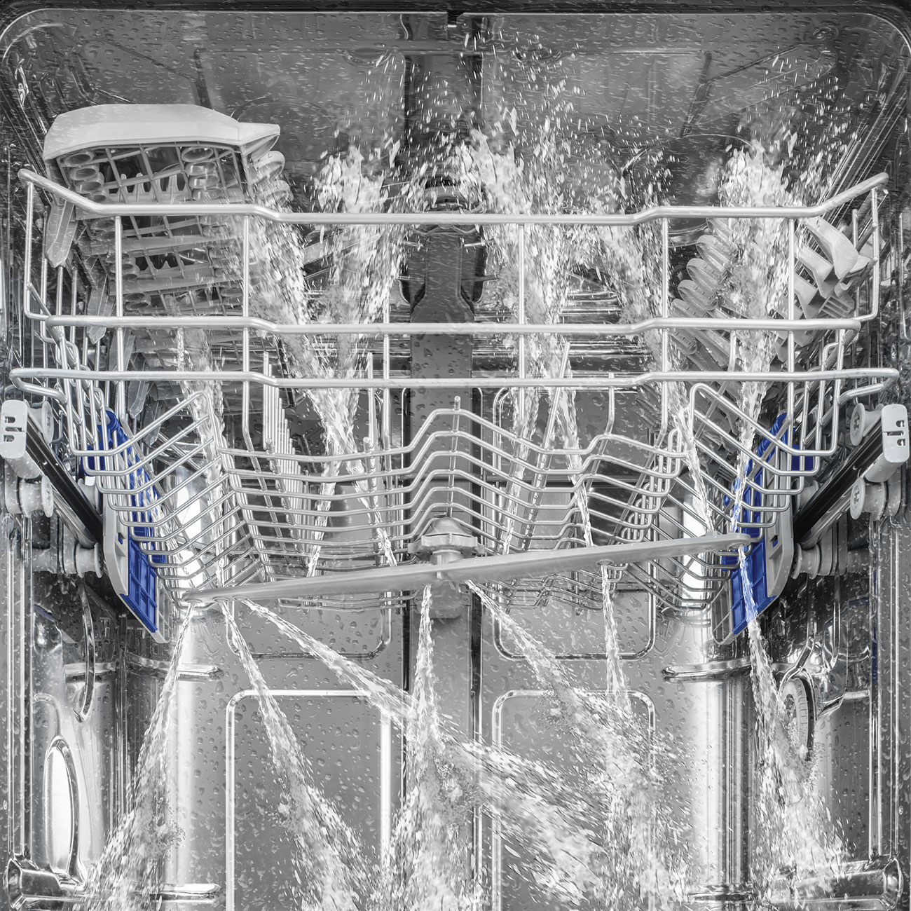 картинка Посудомоечная машина Smeg ST211DS 