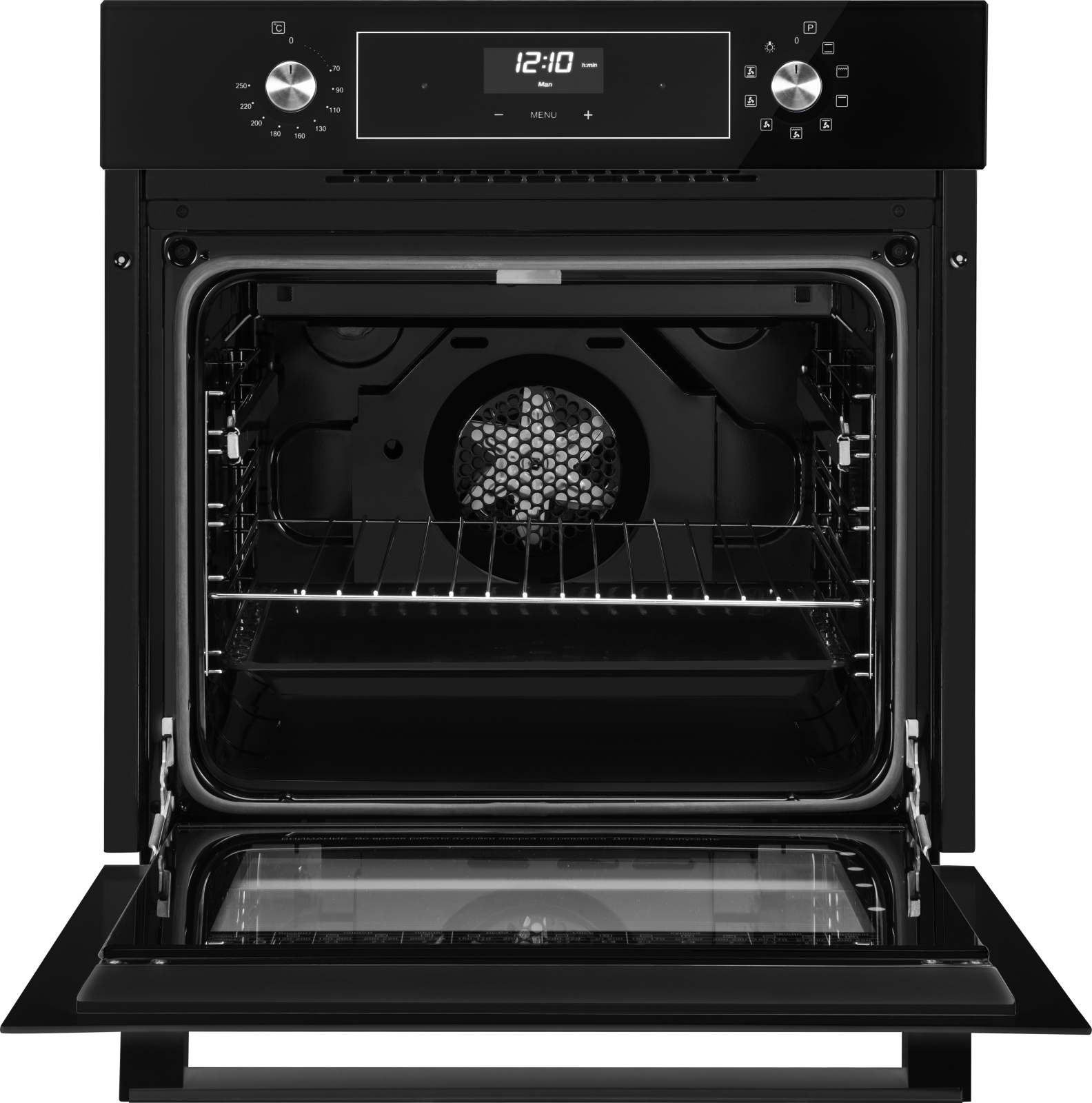 картинка Электрический духовой шкаф Weissgauff EOA 39 PDB 