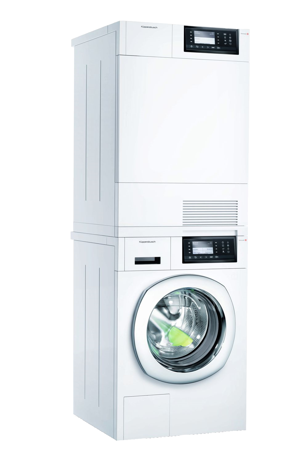 картинка Сушильная машина Kuppersbusch T 40.0 W White  картинка Сушильная машина Kuppersbusch T 40.0 W White