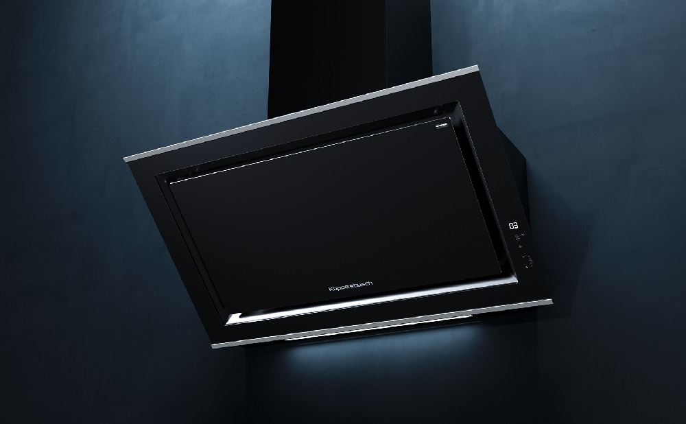 картинка Кухонная вытяжка Kuppersbusch DW 9880.0 S1 STAINLESS STEEL 