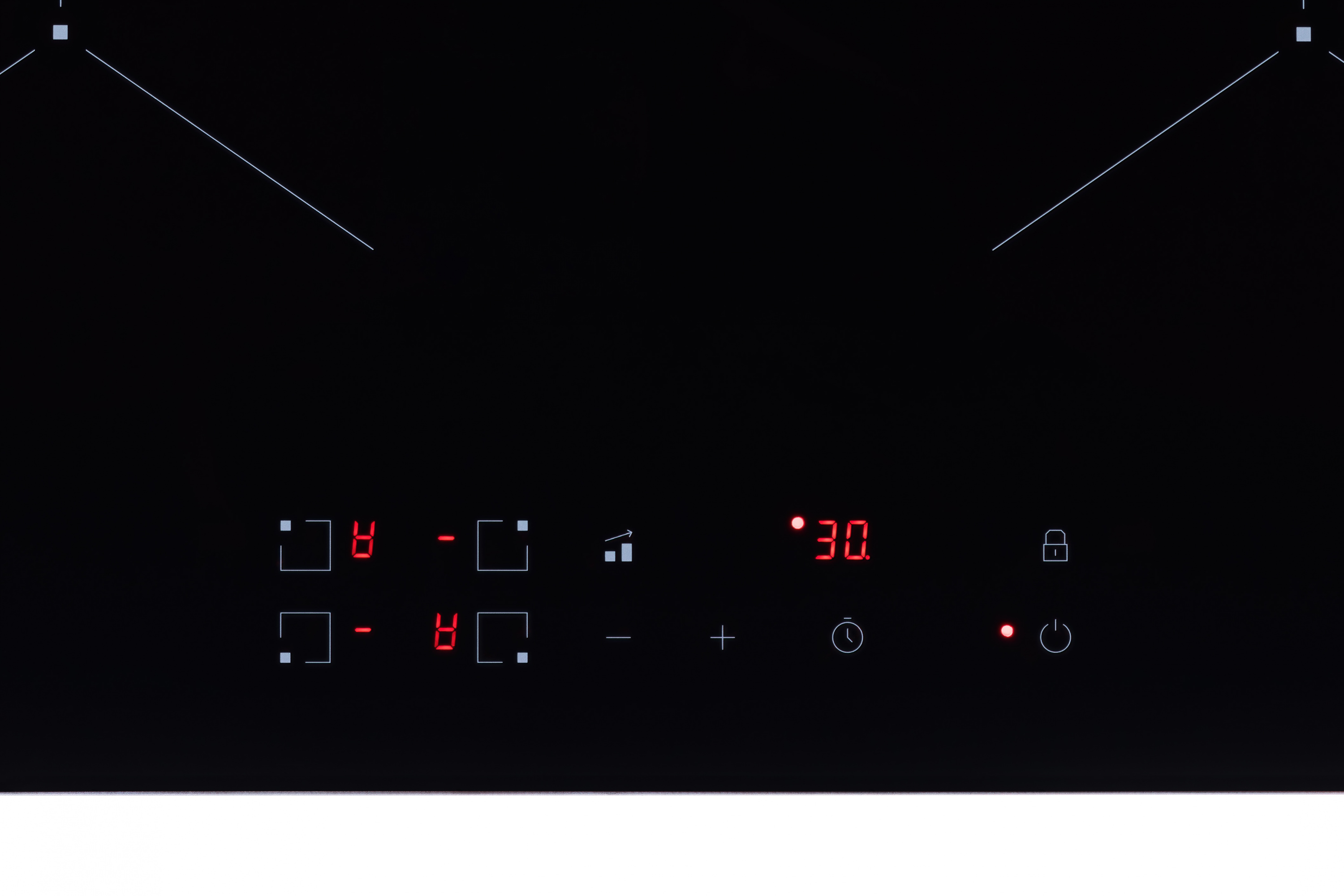 картинка Индукционная варочная панель Vard VHI6420B 