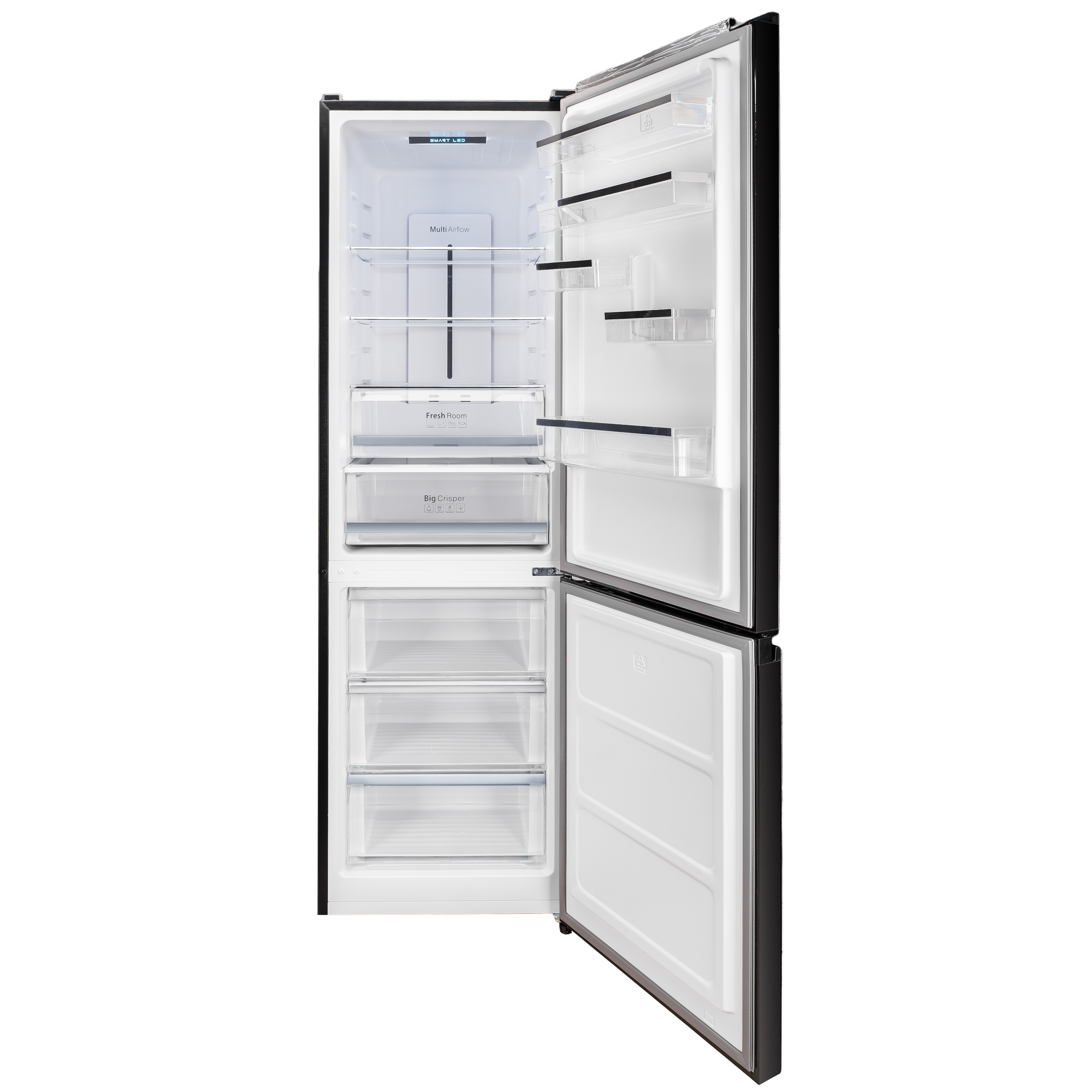 картинка Отдельностоящий холодильник Delonghi DCS 19NFI NB DAMIANO 