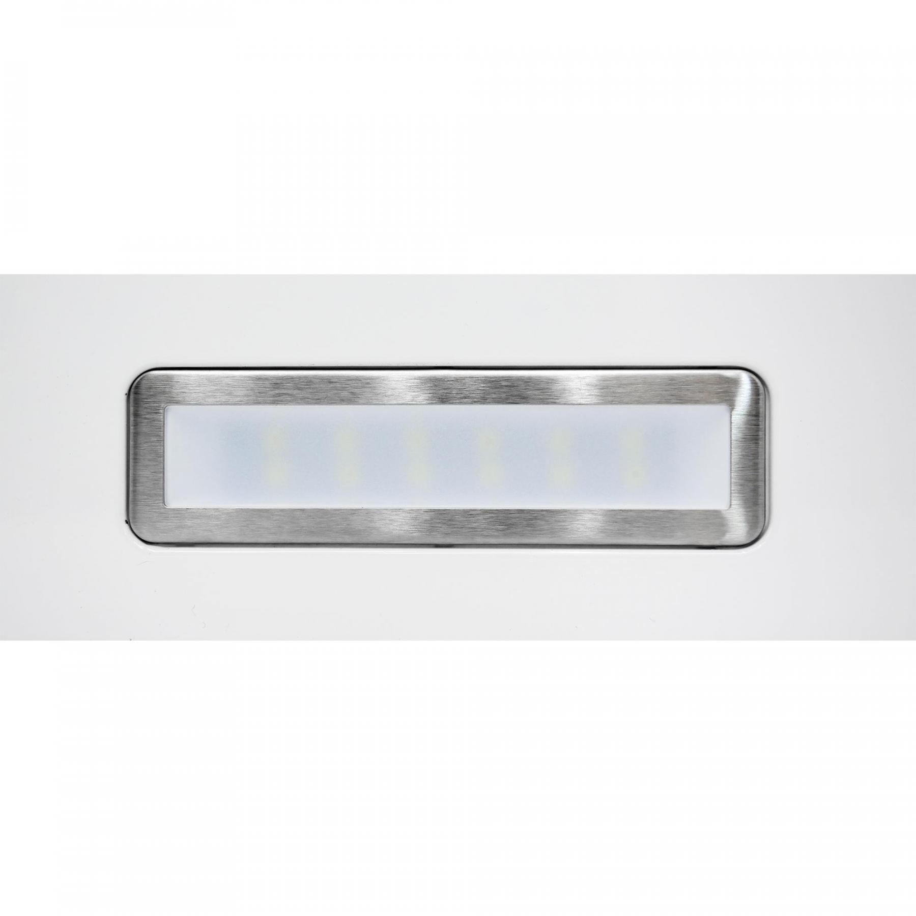 картинка Кухонная вытяжка Lex HIDE 600 WHITE  картинка Кухонная вытяжка Lex HIDE 600 WHITE