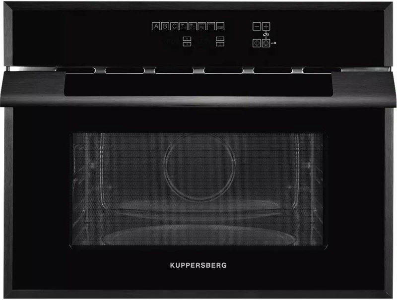 картинка Микроволновая печь Kuppersberg HMWZ 969 B черный 