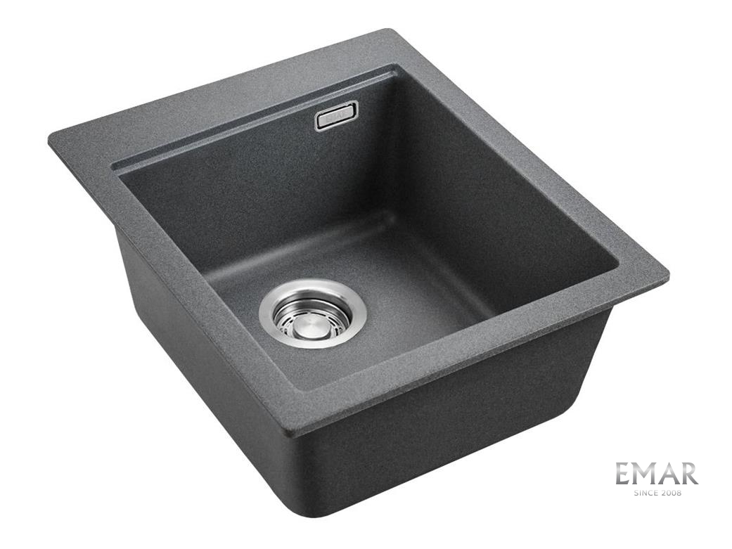картинка Мойка для кухни Emar Quartz EMQ-1420.Q 
