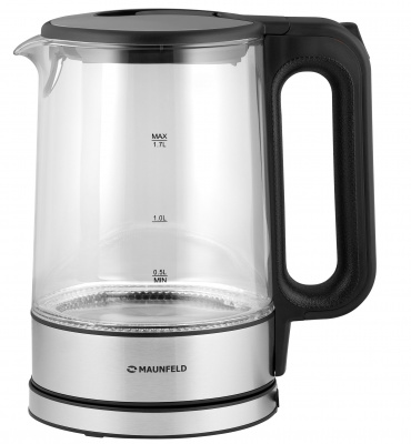 картинка Чайник Maunfeld MGK-612BK  картинка Чайник Maunfeld MGK-612BK