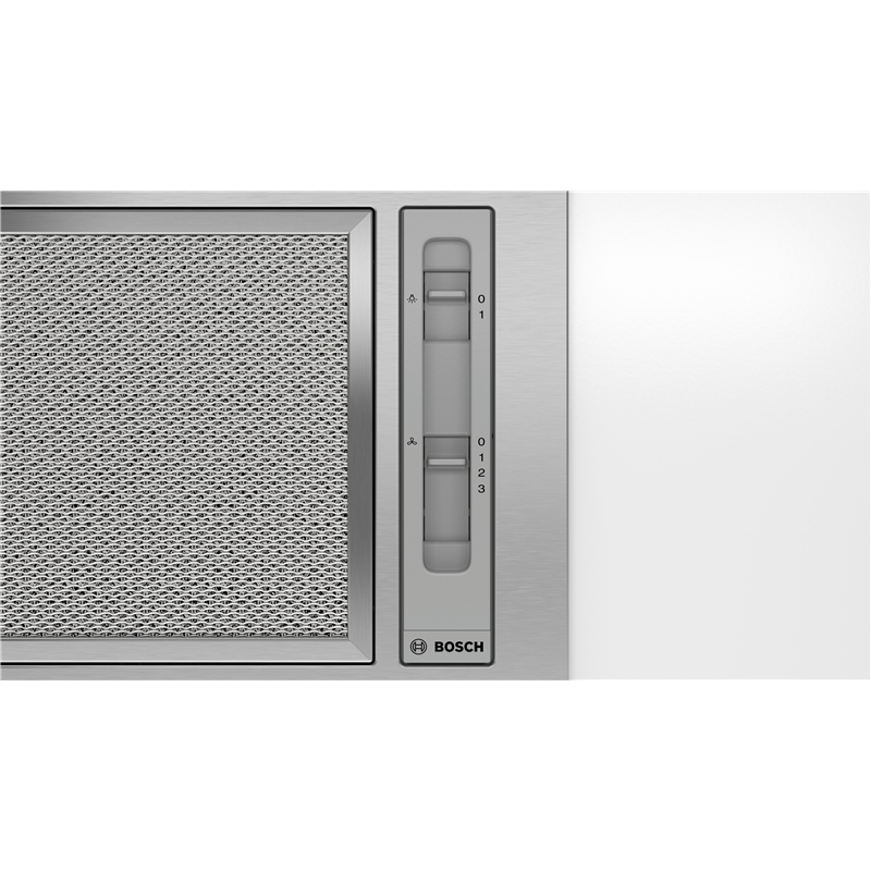 картинка Кухонная вытяжка Bosch DLN53AA50 нержавеющая сталь 