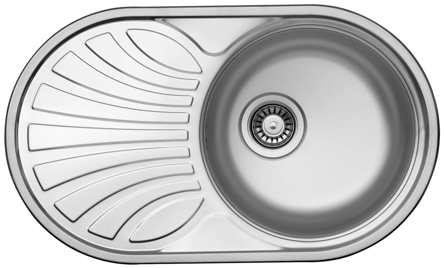 картинка Мойка для кухни Ukinox FAL760.470 -GT6K 1R  картинка Мойка для кухни Ukinox FAL760.470 -GT6K 1R