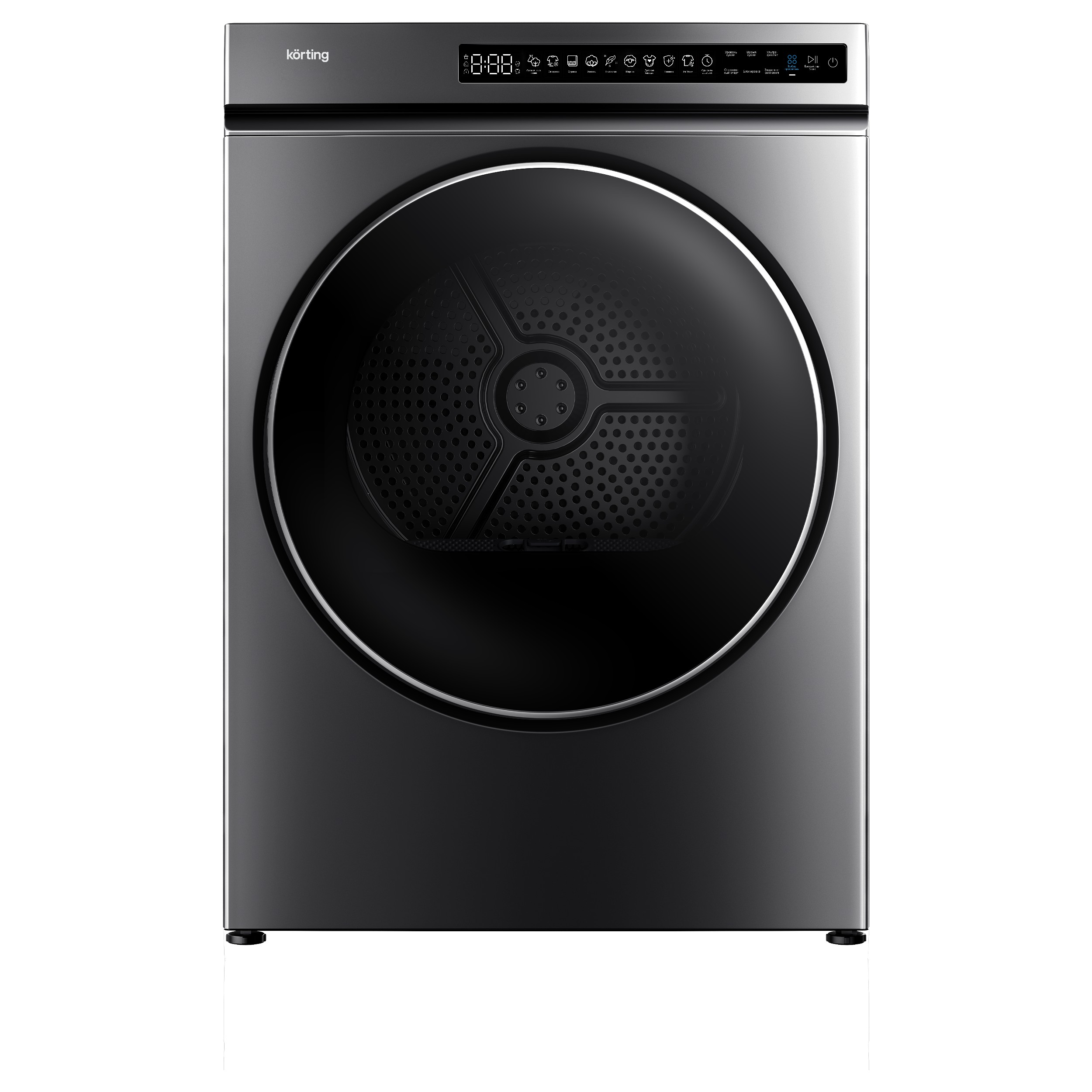 картинка Сушильная машина Korting KD 60IHP83 GR 