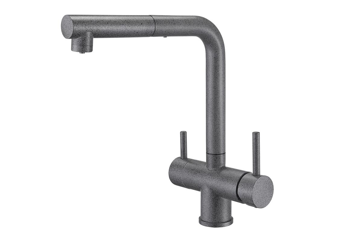 картинка Смеситель Emar QUARTZ ЕСВ 7017 