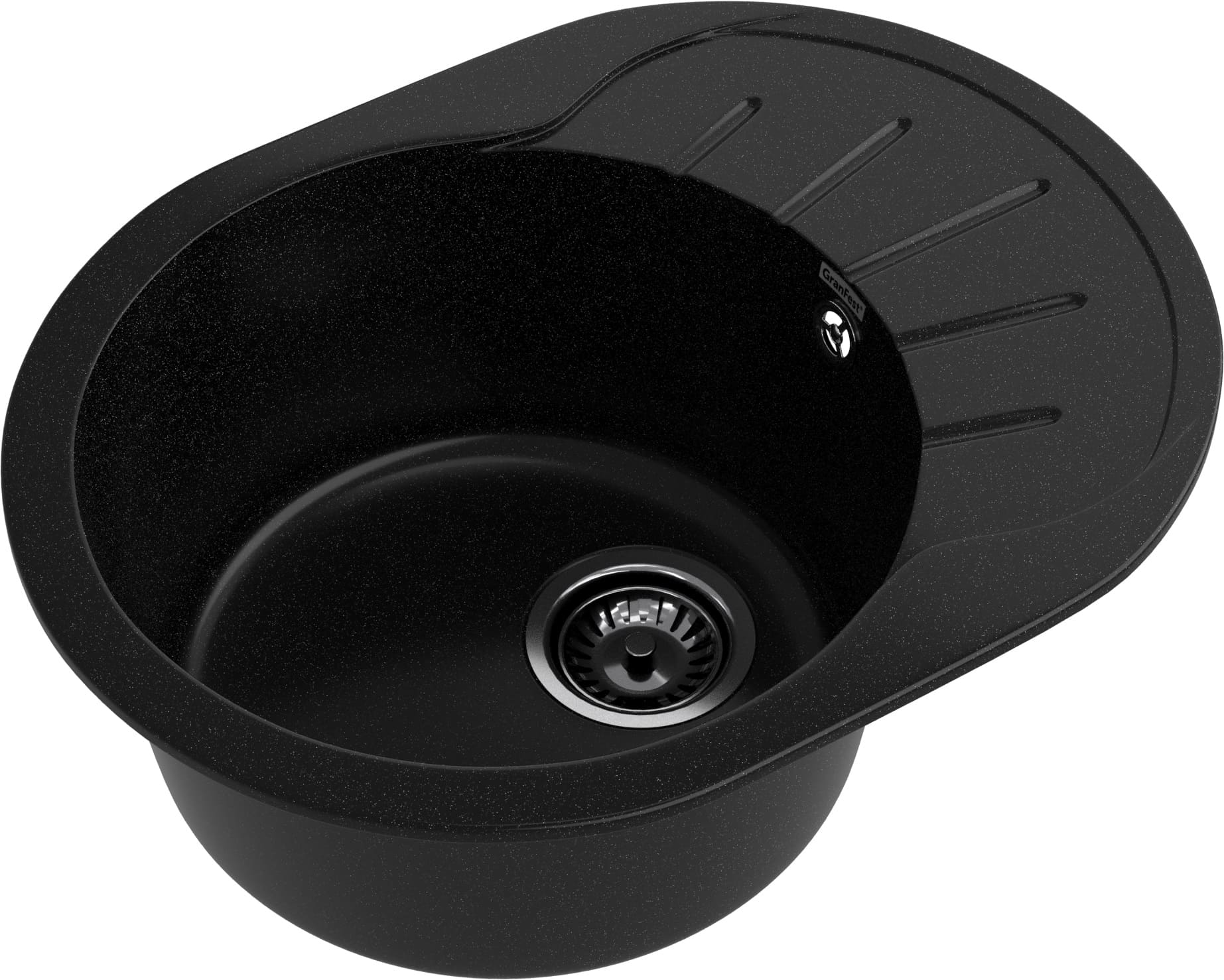 картинка Мойка для кухни Granfest GF-R580L  картинка Мойка для кухни Granfest GF-R580L