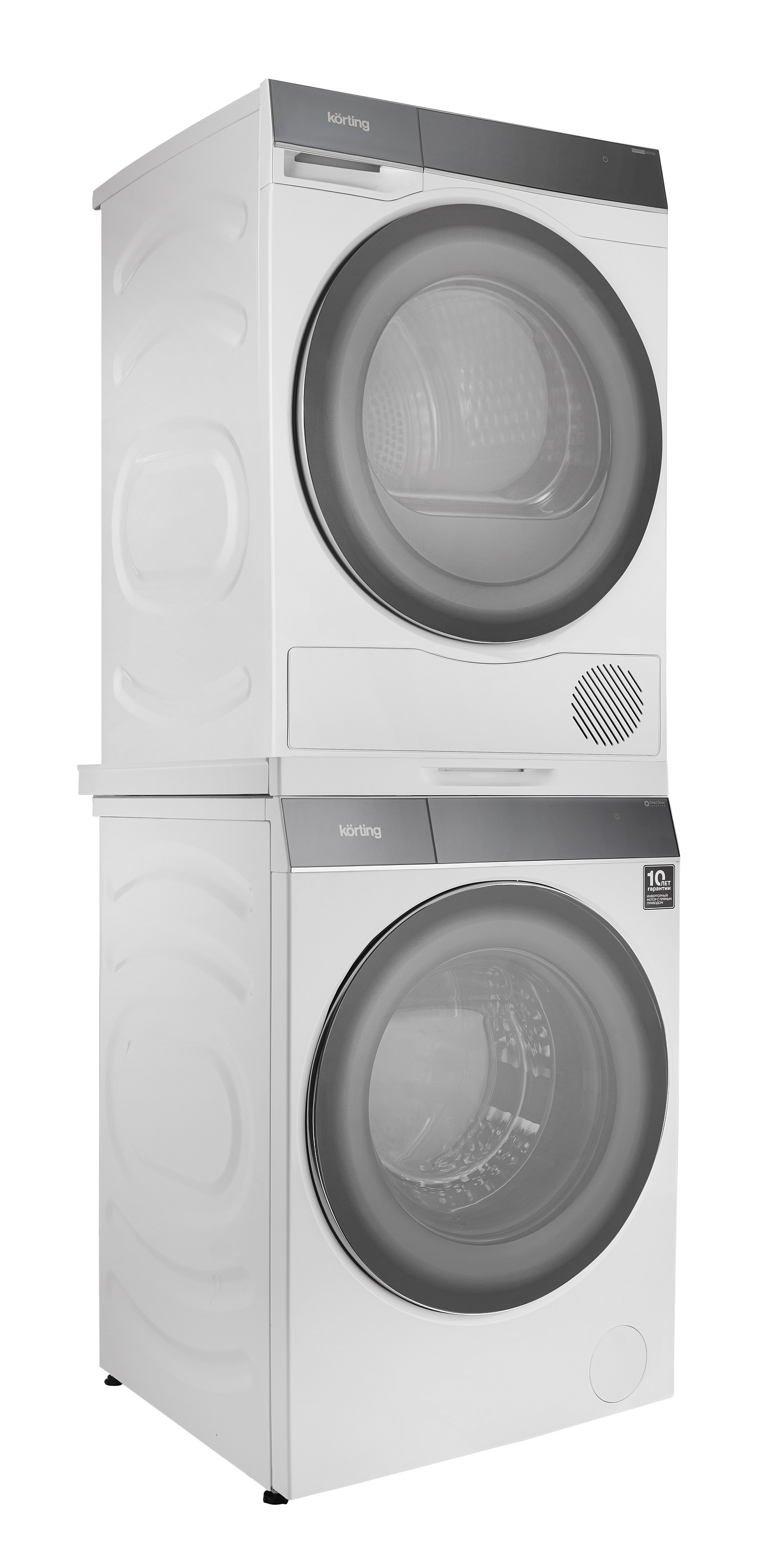 картинка Сушильная машина Korting KD 69IHP10 