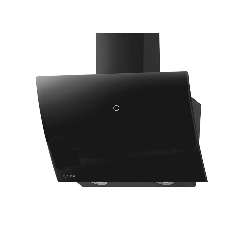 картинка Кухонная вытяжка Lex PLAZA GS 600 BLACK  картинка Кухонная вытяжка Lex PLAZA GS 600 BLACK